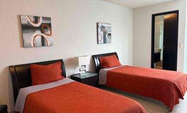 Hermosa Casa en Renta – Lomas de Gran Jardín (AMUEBLADA) 3 recámaras con baño completo, terraza, jardín, cuarto de servicio