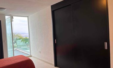 Hermosa Casa en Renta – Lomas de Gran Jardín (AMUEBLADA) 3 recámaras con baño completo, terraza, jardín, cuarto de servicio