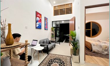 DIJUAL RUMAH YOGYAKARTA DALAM CLUSTER 300 JUTAAN DEKAT YIA