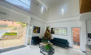 ARRIENDO APARTAMENTO EN LOS CRISTALES