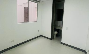 ARRIENDO APARTAMENTO EN LOS CRISTALES