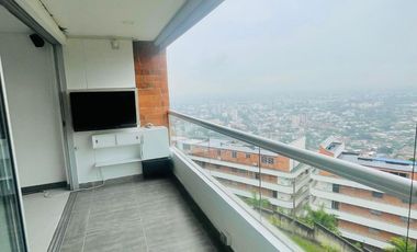 ARRIENDO APARTAMENTO EN LOS CRISTALES