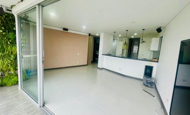 ARRIENDO APARTAMENTO EN LOS CRISTALES