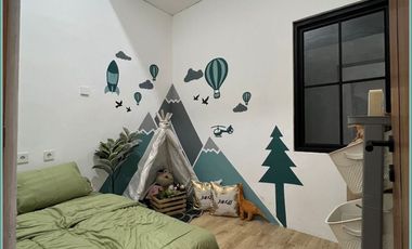 RUMAH MURAH JOGJA DEKAT BANDARA YIA 300 JUTAAN KULON PROGO