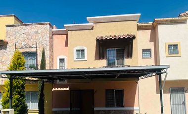 Se renta casa al Sur de Pachuca