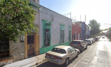 VENTA DE CASA EN ZONA CENTRO, 44100 GUADALAJARA, JAL.