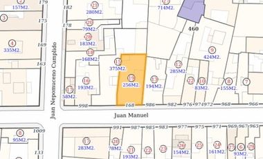 VENTA DE CASA EN ZONA CENTRO, 44100 GUADALAJARA, JAL.