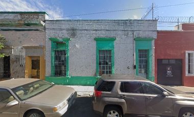 VENTA DE CASA EN ZONA CENTRO, 44100 GUADALAJARA, JAL.