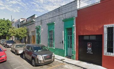 VENTA DE CASA EN ZONA CENTRO, 44100 GUADALAJARA, JAL.