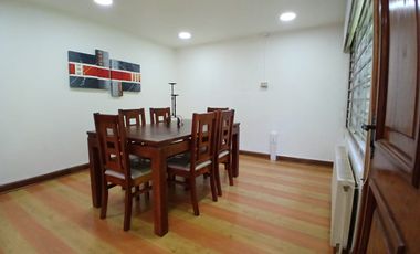 ARRIENDO CASA AMOBLADA SECTOR ORIENTE