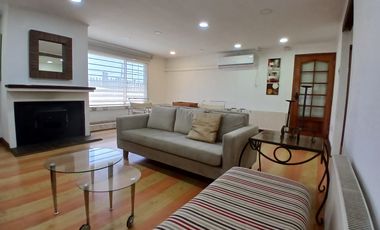 ARRIENDO CASA AMOBLADA SECTOR ORIENTE