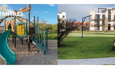 DEPARTAMENTOS EN LA LUMINARIA EN SAN MIGUEL DE ALLENDE EN EXCELENTE UBICACION Y ALTA PLUSVALIA