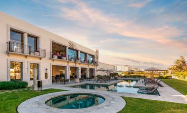 DEPARTAMENTOS EN LA LUMINARIA EN SAN MIGUEL DE ALLENDE EN EXCELENTE UBICACION Y ALTA PLUSVALIA