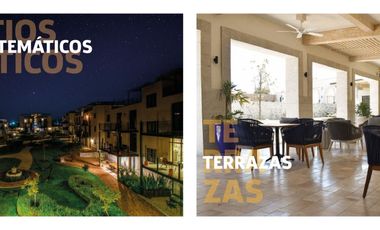 DEPARTAMENTOS EN LA LUMINARIA EN SAN MIGUEL DE ALLENDE EN EXCELENTE UBICACION Y ALTA PLUSVALIA