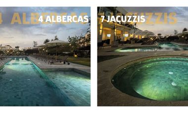 DEPARTAMENTOS EN LA LUMINARIA EN SAN MIGUEL DE ALLENDE EN EXCELENTE UBICACION Y ALTA PLUSVALIA