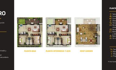 DEPARTAMENTOS EN LA LUMINARIA EN SAN MIGUEL DE ALLENDE EN EXCELENTE UBICACION Y ALTA PLUSVALIA