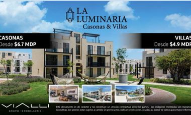 DEPARTAMENTOS EN LA LUMINARIA EN SAN MIGUEL DE ALLENDE EN EXCELENTE UBICACION Y ALTA PLUSVALIA