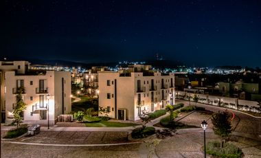 DEPARTAMENTOS EN LA LUMINARIA EN SAN MIGUEL DE ALLENDE EN EXCELENTE UBICACION Y ALTA PLUSVALIA