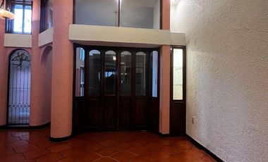 Venta de casa San Ángel Alvaro Obregón