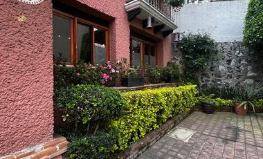 Venta de casa San Ángel Alvaro Obregón