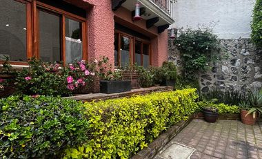 Venta de casa San Ángel Alvaro Obregón