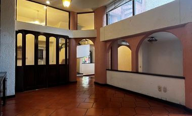 Venta de casa San Ángel Alvaro Obregón