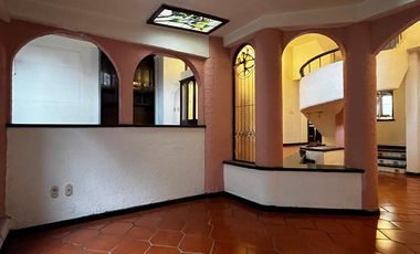 Venta de casa San Ángel Alvaro Obregón