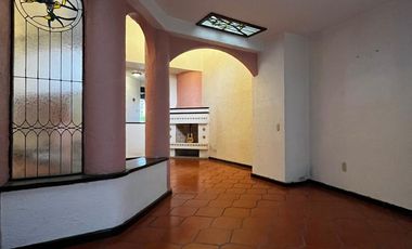 Venta de casa San Ángel Alvaro Obregón