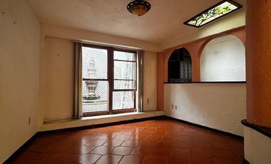 Venta de casa San Ángel Alvaro Obregón