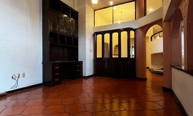 Venta de casa San Ángel Alvaro Obregón