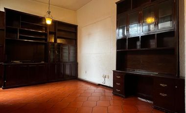 Venta de casa San Ángel Alvaro Obregón