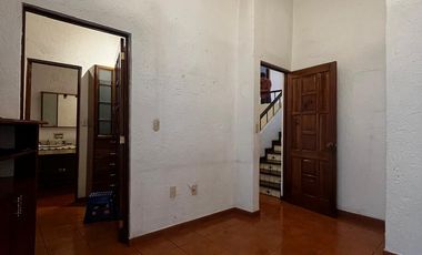Venta de casa San Ángel Alvaro Obregón