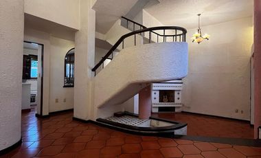 Venta de casa San Ángel Alvaro Obregón