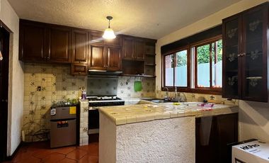 Venta de casa San Ángel Alvaro Obregón