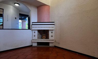 Venta de casa San Ángel Alvaro Obregón