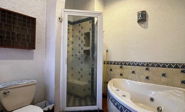 Venta de casa San Ángel Alvaro Obregón