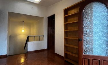 Venta de casa San Ángel Alvaro Obregón