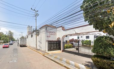 DEPARTAMENTO DE RECUPERACIÓN BANCARIA EN AV. 16 DE SEPTIEMBRE, FRACC. RESIDENCIAL PARAISO, COACALCO, EDO MEX. ¡NO SE ACEPTAN CRÉDITOS!