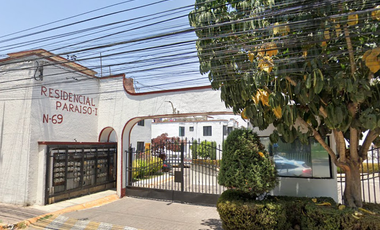 DEPARTAMENTO DE RECUPERACIÓN BANCARIA EN AV. 16 DE SEPTIEMBRE, FRACC. RESIDENCIAL PARAISO, COACALCO, EDO MEX. ¡NO SE ACEPTAN CRÉDITOS!