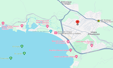 CIRCUITO MARINO MORROCOY CONDOMINIO 55 - D - 04, IXTAPA ZIHUATANEJO, GERRERO, CP. 40880