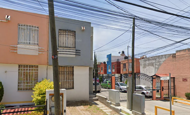 SE VENDE CASA EN COL. TERREMOTO, CUAUTITLAN CENTRO ! SOLO CONTADO.