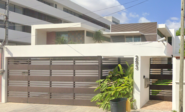 VENTA DE CASA C 40 293 MONTES DE AME CP 97115 MERIDA YUCATAN