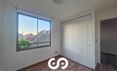 SE ARRIENDA CASA 3 PISOS | LLANOS DE CURAUMA | CURAUMA