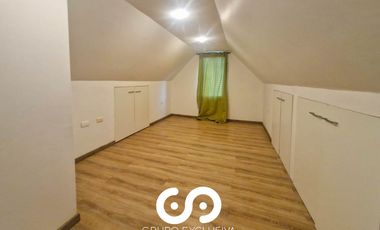 SE ARRIENDA CASA 3 PISOS | LLANOS DE CURAUMA | CURAUMA