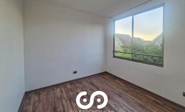 SE ARRIENDA CASA 3 PISOS | LLANOS DE CURAUMA | CURAUMA