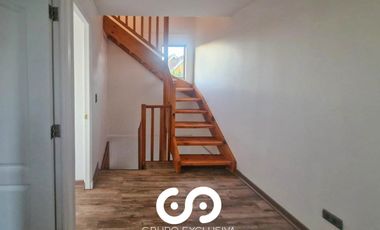 SE ARRIENDA CASA 3 PISOS | LLANOS DE CURAUMA | CURAUMA