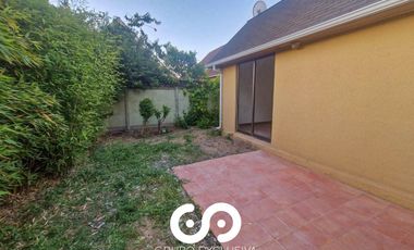 SE ARRIENDA CASA 3 PISOS | LLANOS DE CURAUMA | CURAUMA