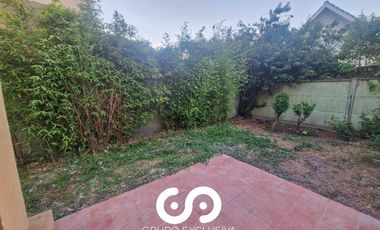 SE ARRIENDA CASA 3 PISOS | LLANOS DE CURAUMA | CURAUMA