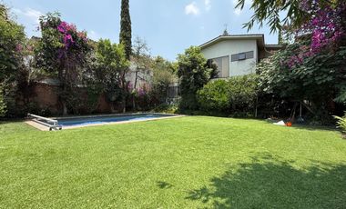 Bosques de las Lomas. Casa en Venta