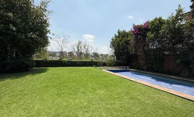 Bosques de las Lomas. Casa en Venta